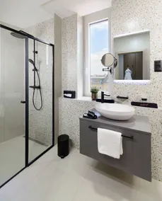 INFINITY Budapest Hotel - Adults Only - Ausblick vom Zimmer