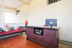 Super Hotel O Dumduma Near DN Regalia Mall - Reception