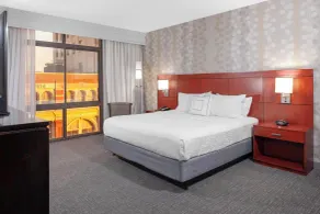 Courtyard Memphis Downtown - Chambre