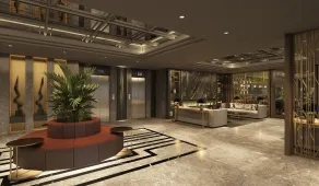 Arts Hotel Taksim - Reception