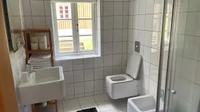 Cottage Faflik - Air Con And Own Sauna, Swedish house no 001 - Baño