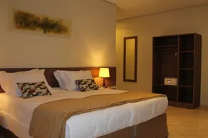 Hotel Fazenda Pirâmides - Habitación