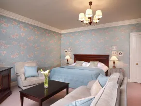 Hapimag Resort Edinburgh - Chambre