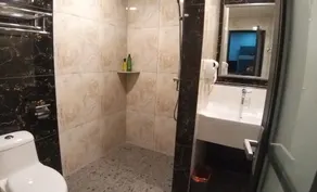 GOOD 9 HOTEL - Cahaya Kota Puteri - Salle de bain