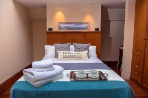Avenida Tango - Zimmer