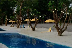 Waste Land Homestay & Resort Chiangmai - Pool