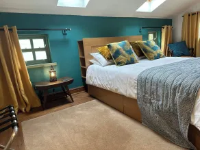 🌿 Quaint Country Cottage With Valley Views, Dog-friendly & Horse-friendly - Zimmer