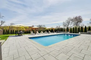 Outdoor Entertainment Areas: Spacious Katonah Gem! - Interior