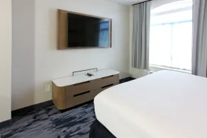 Fairfield Inn & Suites by Marriott Charleston Airport/Convention Center - Chambre