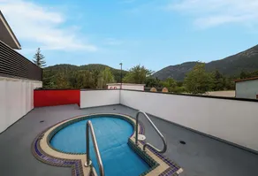 SureStay Hotel by Best Western Rossland Red Mountain - Piscine