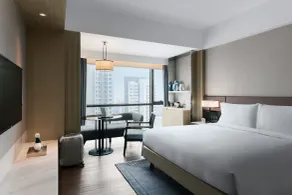 New World Langfang Hotel - Room