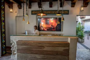 Getsemani Cartagena Hotel - Reception