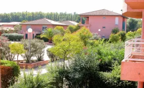 Résidence Lagrange Vacances Les Pierres de Jade - Vista dalla camera