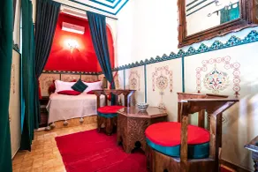 Hôtel Sherazade - Chambre