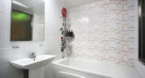 W Motel - Salle de bain