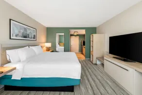 Hilton Garden Inn Kansas City Riverside - Værelse