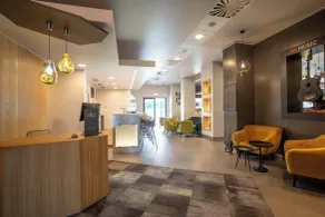 Ibis Hotel Plzeň - Reception