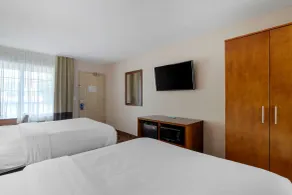 Comfort Inn Downtown Nashville - Music City Center - Chambre
