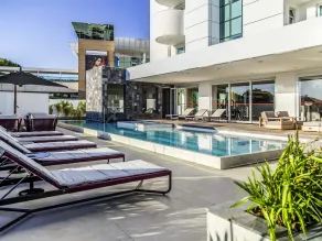 Mercure Uberlândia Plaza Shopping - Pool