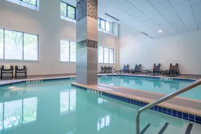 Embassy Suites by Hilton Washington DC Georgetown - Piscine