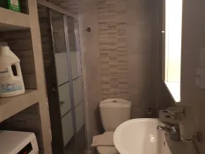 Glyfada Apartment Ag3g 129 - Bad