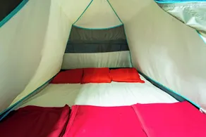 Dandeli River Valley Resort - Chambre