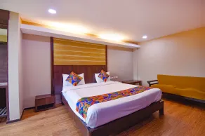 FabExpress Ocean Residency, Colva - Habitación