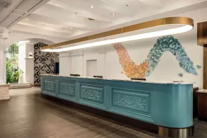 Embassy Suites by Hilton Fort Lauderdale 17th Street - Reception
