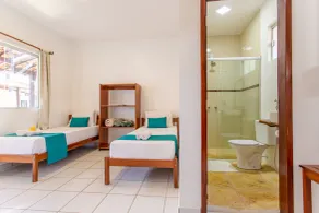 Pousada Capitão Thomaz - Room