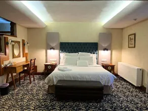 The Mill Hotel - Chambre