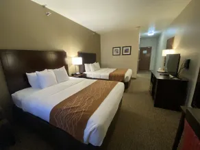 Comfort Inn & Suites Gunnison - Crested Butte - Chambre