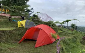 Camping Ground Bukit Tinatar - Room