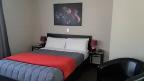 Bay Palm Motel - Chambre