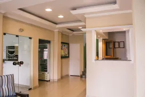Hotel Guaíba - Recepción
