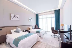 Ramada Plaza Sino-Bay Shanghai - Habitación