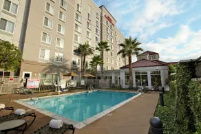 Hilton Garden Inn Oxnard/Camarillo - Piscine