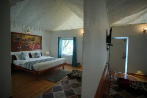 Kumbhal Van Resort Unit of Chandraprabha - Chambre