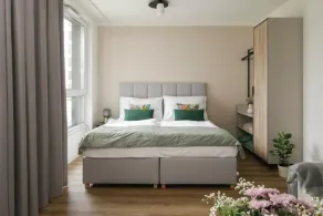 Zeitraum Racławicka - Room