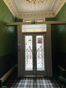 Eliza House - Lobby