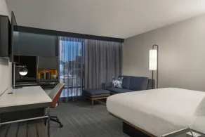 Courtyard by Marriott Colorado Springs North, Air Force Academy - Zimmer