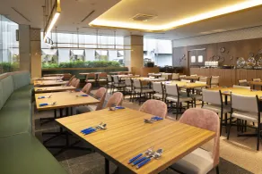 ART HOTEL Nippori Lungwood - Restaurant