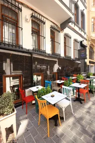 New House Hotel - Restaurant