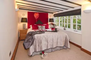 Windermere Boutique Hotel Spa Suites & Hot Tubs - Habitación