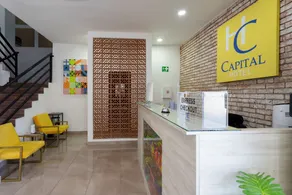Capital Hotel Saltillo - Réception
