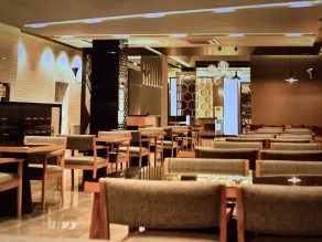 Çalcalar Otel - Restaurant