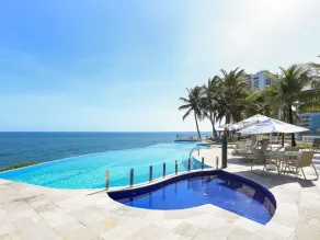 Mercure Salvador Rio Vermelho - Piscina