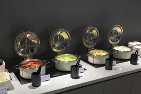 Atour Light Shanghai Pudong Airport Shixin Road Hotel - Restaurant