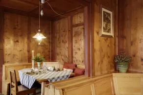 Berghotel Ladinia - Restaurang