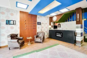 The Hamlet Hotel - Receção
