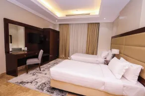 Diamond Aparthotel دايموند للشقق الفندقية - Room